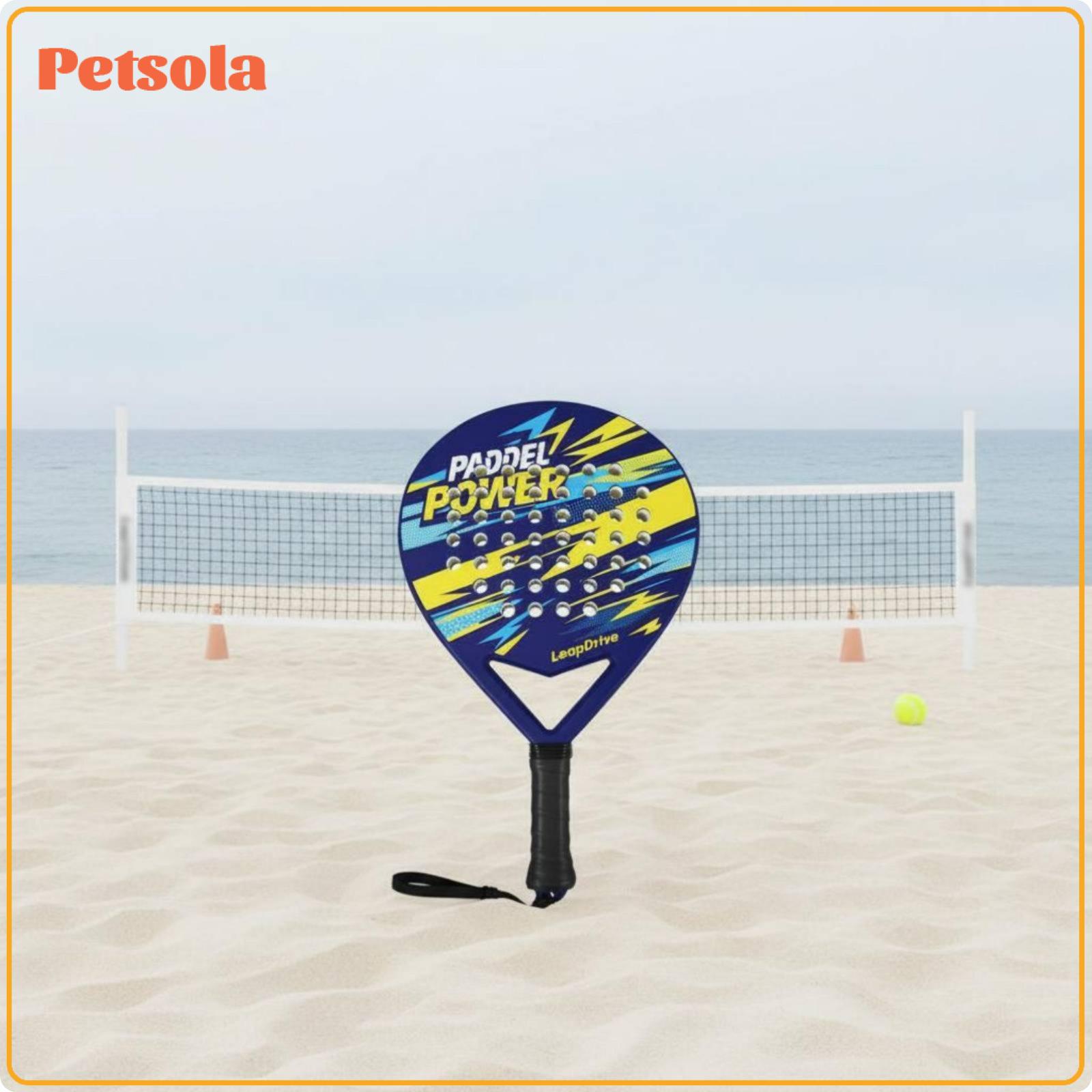 Paddle Tennis Training Racket with Enlarged Sweet Spot Athletic Equipment for Children and Team Play ราคา 2,386 บาท*ส่งฟรี