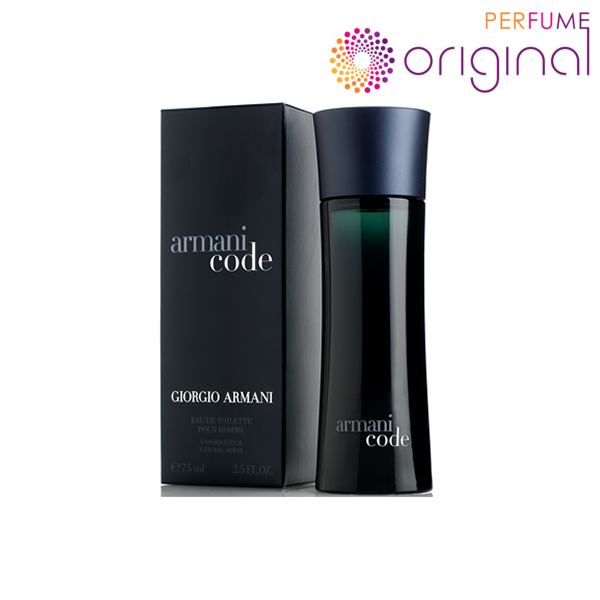 armani code eau de parfum 75 ml