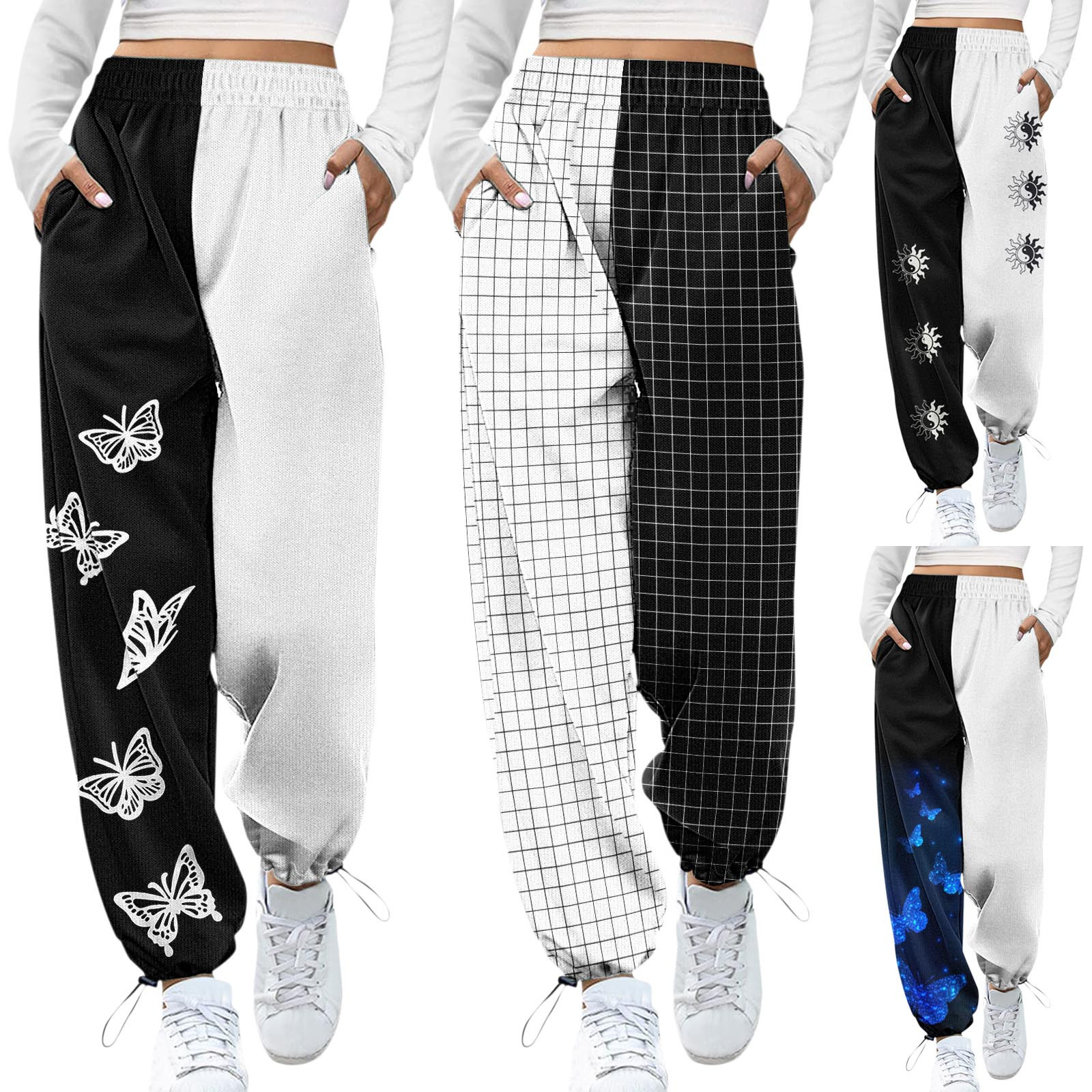 Plus Size Jogger Pants For Women - Best Price in Singapore - Jan 2024
