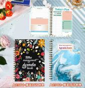 2025 A5 Agenda Planner & Diary - School/Office Stationery