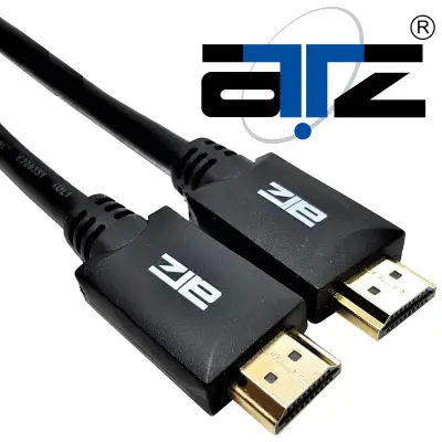 ATZ HDMI CABLE 4K Ver 2.0 W/GOLD PLATED CONN - 2M