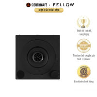 Đế Đun Ấm Điện Fellow Stagg EKG Electric Kettle 0.9L - Matte Black - 220V F Plug