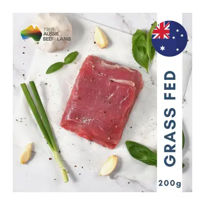 The Meat Club Grass Fed Eye Fillet Beef Steak (Tenderloin) Single Serving - Australia - Chilled
