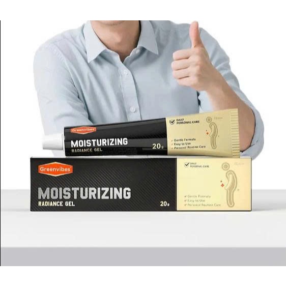 MOISTURIZER mɑssage ɡel – ɡel chăm sóc TLT