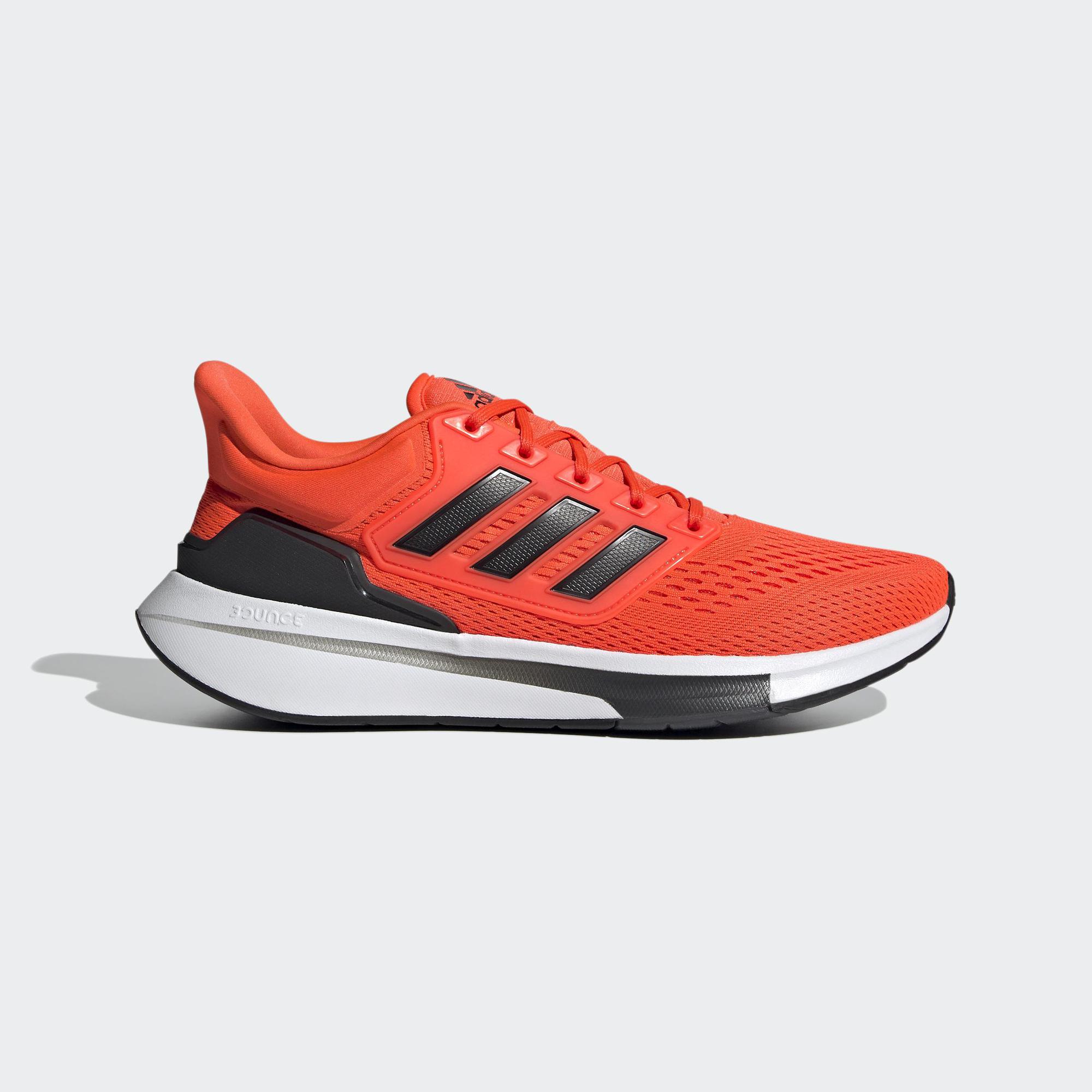 adidas Chạy Giày Chạy Bộ EQ21 Nam Đỏ H00516