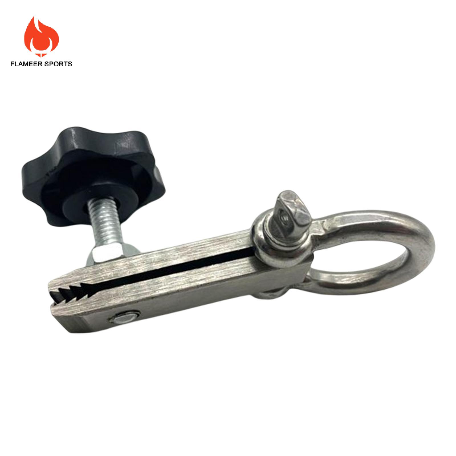 Tiện dụng Flameer sửa chỗ lõm xe hơi công cụ thép không gỉ bền nhẹ Fender bên trong kẹp cố định bên sửa chữa bề mặt xe bánh xe Nhíp tỉa lông mày