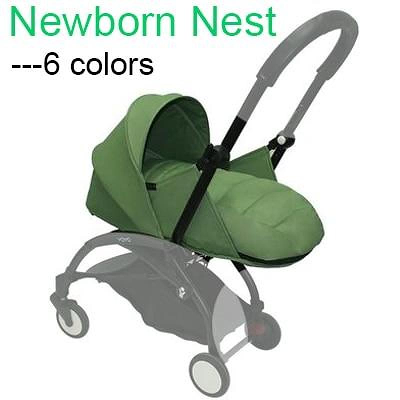 Baby Stroller Accessories newborn nest sleeping basket for Babyzen yoyo Singapore