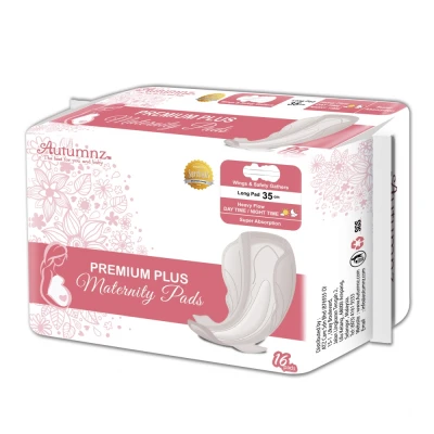 Autumnz - Premium Plus Maternity Pads *35cm* (16 pads per pack)