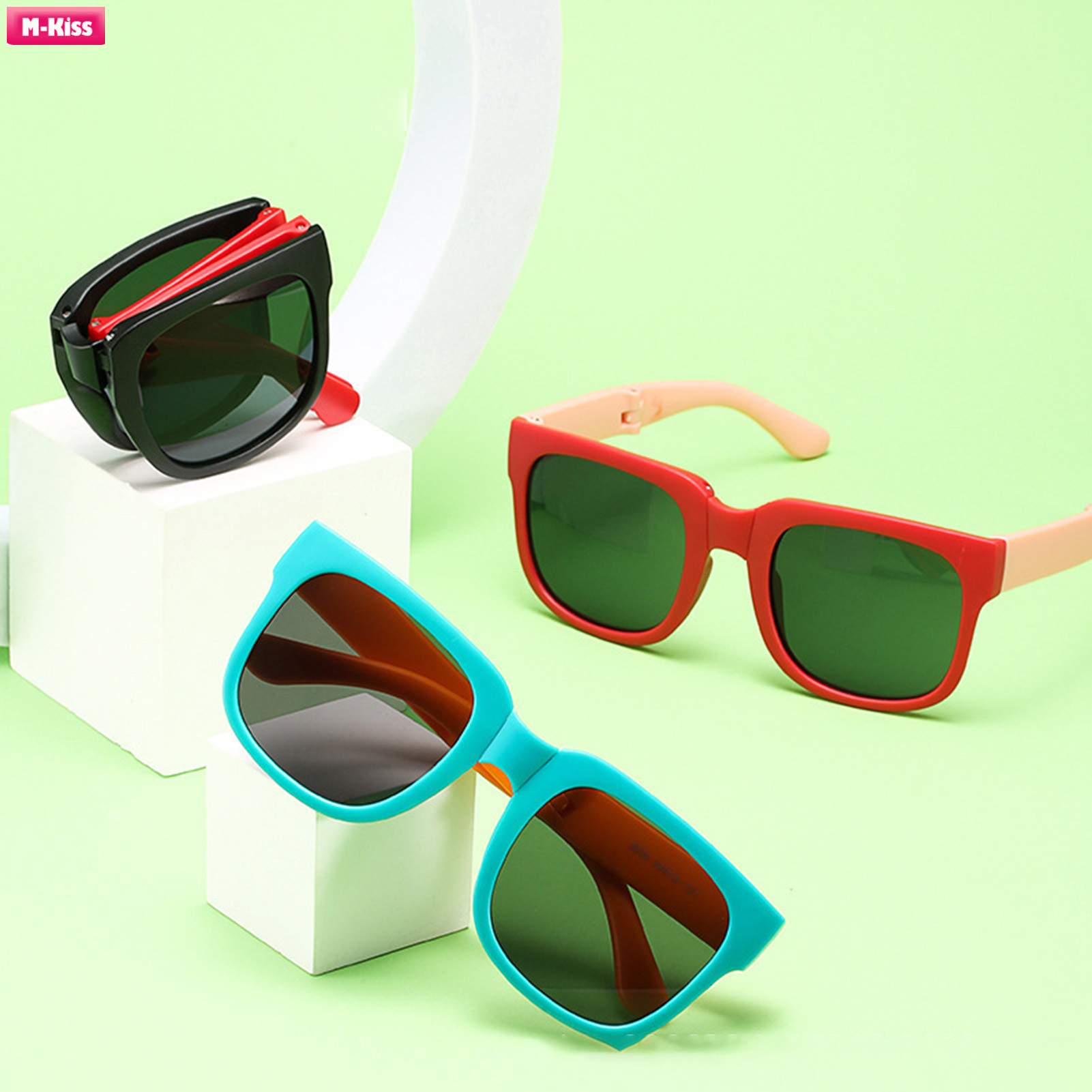 M-kiss trẻ em UV400 Shades Sunglasses màu sắc tươi sáng kính râm nhẹ cho bé trai và bé gái childrenm-hôn trẻ em UV400 Shades Sunglasses màu sắc tươi sáng kính râm nhẹ cho bé trai và bé gái trẻ em m-kiss-my