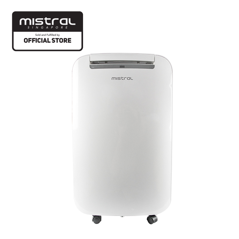Mistral 20L Dehumidifier with Ionizer / UV Lamp (MDH200) Singapore