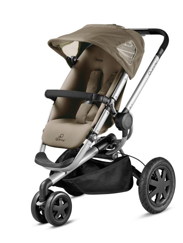 Quinny Buzz (Brown Fierce, Purple Pace and Rocking Black) and Beblum Danzo Infant Car Seat (Black) Bundle Deal Singapore