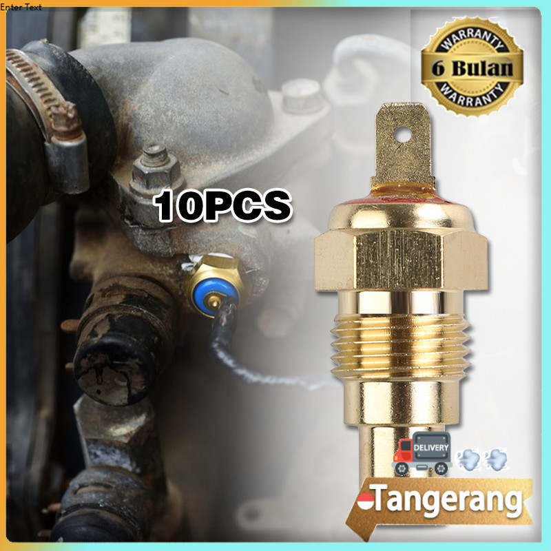 Suzuki Vitara Escudo Sidekick Toyota Kijang Mitsubishi Ragasa Temperature Switch Harga 30,000 rupiah*Gratis Ongkir