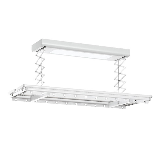 Xiaomi Smart Clothes Drying Rack - ราวตากผ้าอัจฉริยะเสี่ยวหมี่ ราคา 12,690 บาท*ส่งฟรี