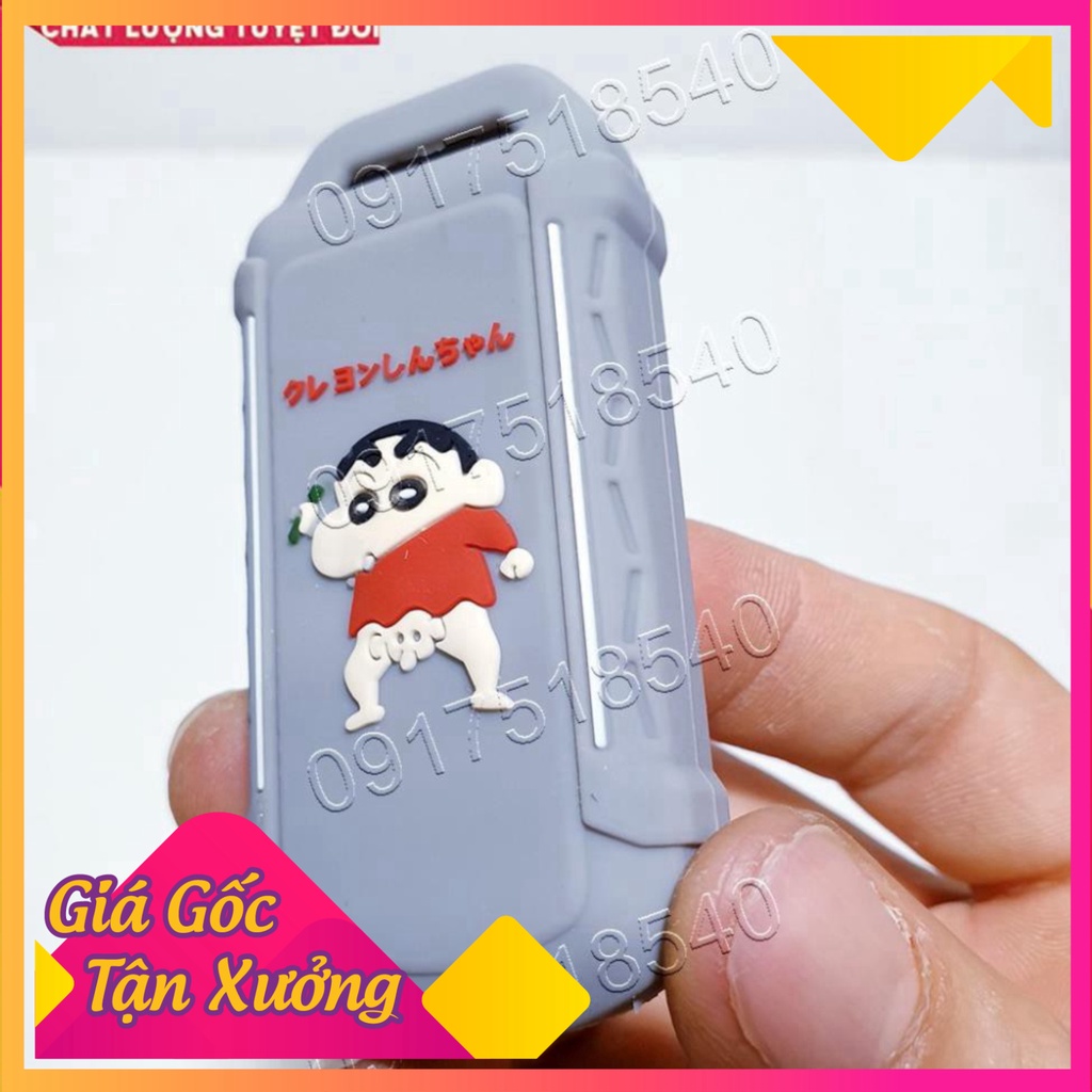 Bọc Khóa Smartkey Sh Việt, SH mode, PCX, Cub 125 (Kiểu nhân vật hoạt hình) (Ảnh Sp thật)