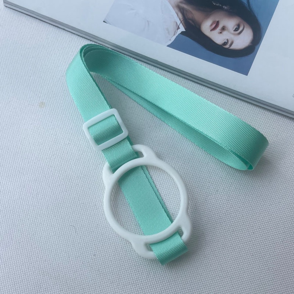 NHFQBKM Nhiều màu Dây đeo giữ chai nước Có thể điều chỉnh Di động Dây đeo vai cốc tự làm Chất lượng cao Thuận tiện Dây khóa Ấm đun nước Phụ kiện du lịch cắm trại dã ngoại - 9