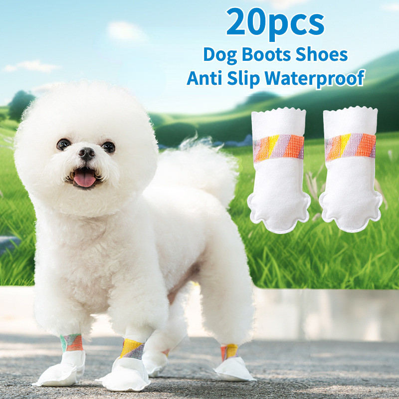 Buy Pet Disposable Shoe Online at a Better Price Lazada Malaysia