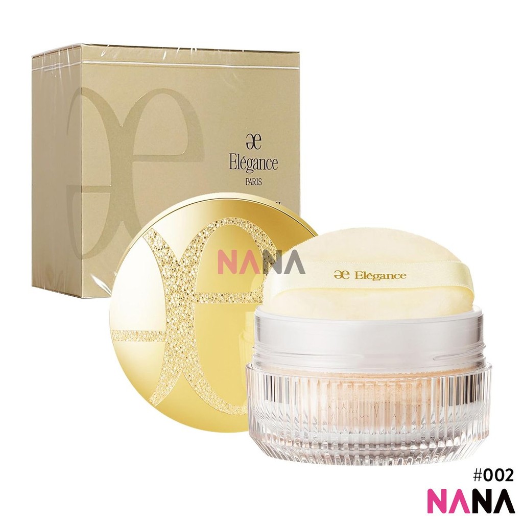 Albion Elégance Feather Veil Loose Powder Spf10 Pa+ - # 002 20g (Delivery Time: 5-10 Days) ราคา 2,850 บาท*ส่งฟรี