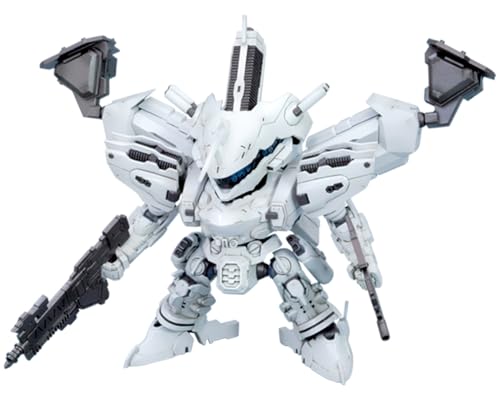 【100% original From Japan 】 KOTOBUKIYA Armored Core D-Style Line Arc White Glint Height Approx. 105mm Non-Scale Plastic Model ราคา 2,454 บาท*ส่งฟรี