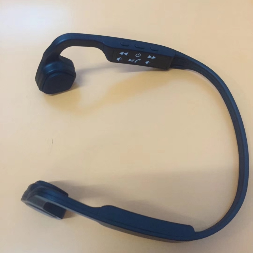 Tai Nghe Bluetooth Dẫn Xương Tai Nghe Gầy Tai Nghe Bluetooth Tai Nghe Loa Rung