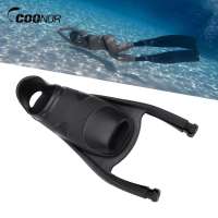 Coonor lặn dài Wing chân túi lặn vây chân túi Trọng lượng nhẹ Ergonomic TPR 3D phù hợp cho dưới nước