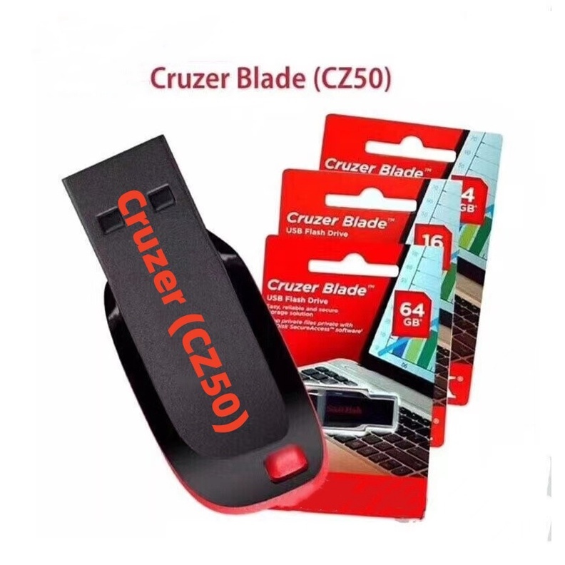 USB USB Flashdrive ổ đĩa flash Flashdrive ban đầu Cruzer USB 3.0 San/ổ đĩa flash ổ đĩa flash 2GB 4GB 8GB 16GB 32GB 64GB 128GB SDcz50