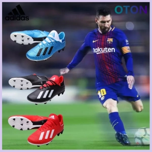 สินค้า 【บางกอกสปอต】Adidasรองเท้าฟุตบอล รองเท้าสตั๊ด รองเท้าฟุตบอลกลางแจ้ง football shoes soccer shoes