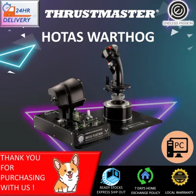 Thrustmaster Hotas Warthog