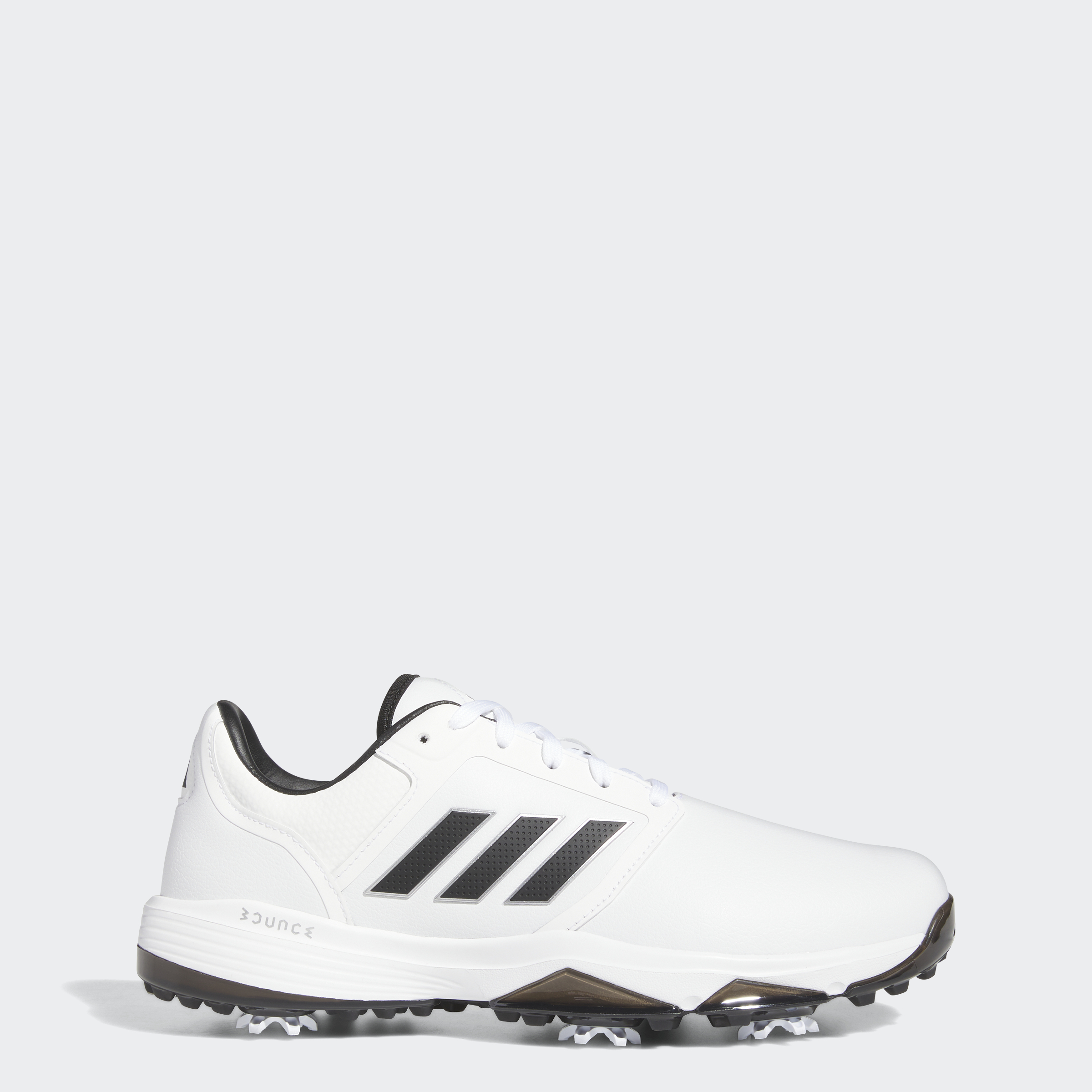 Adidas đánh gôn giày golf bounce 3.0 nam trắng hq1215