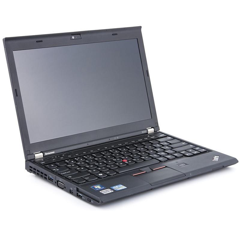 (Refurbished) Lenovo X230 -12.5- (3rd Gen) Core i7-3520M @ 2.90 GHz - 8GB - 256GB - Windows 10 Pro 64 bit -*FREE Pre-Installed Anti Virus (Trend Micro Internet Security 2019) (1 device) 12mth