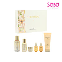 THE HISTORY OF WHOO Bichup Ultmate Recovery Youth Serum Special Set
