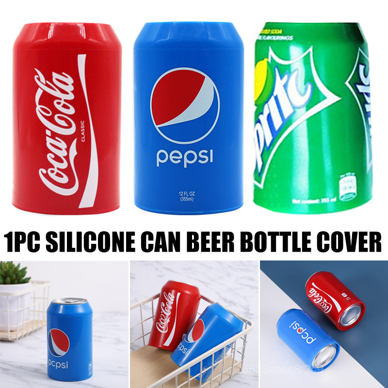 Silicone beer can covers hide a beer sleeve fits 355ml beverage canssilicone beer can covershide a beer sleeve, fits 355ml beverage cansfor 355ml beverage cans s6-jx-vn
