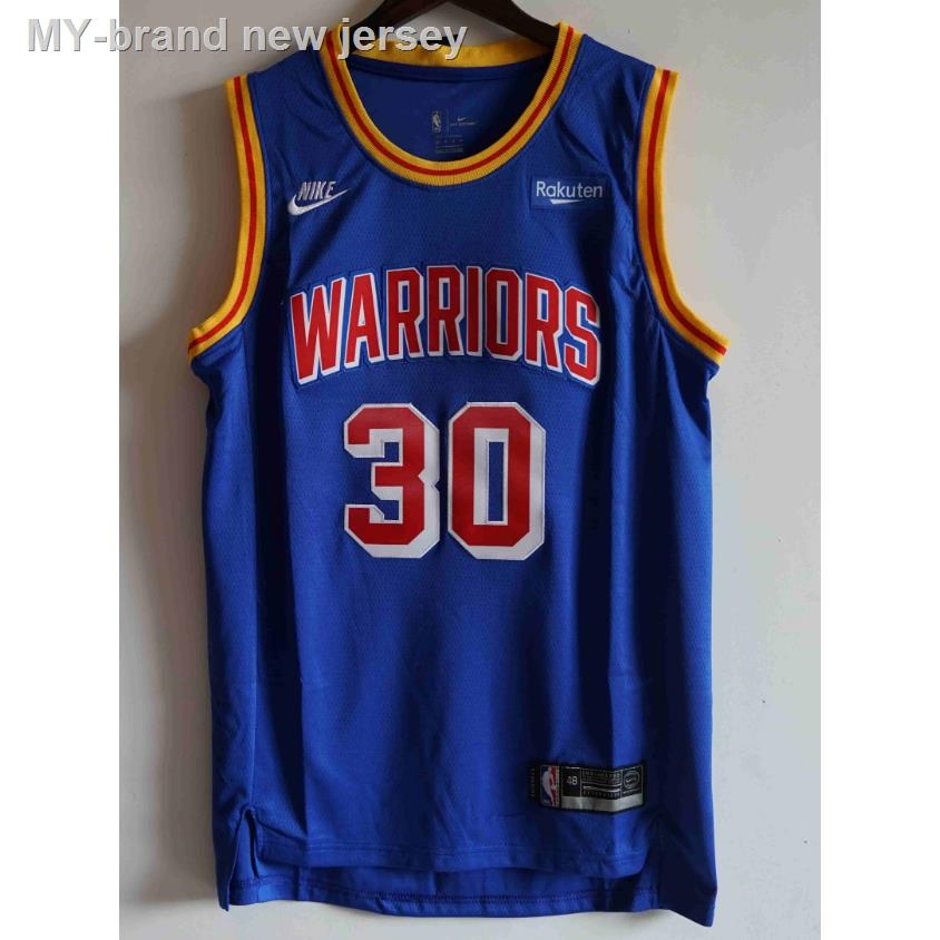 Stephen Curry Golden State Warriors Jersey Navy blue Oakland Nike – Classic  Authentics