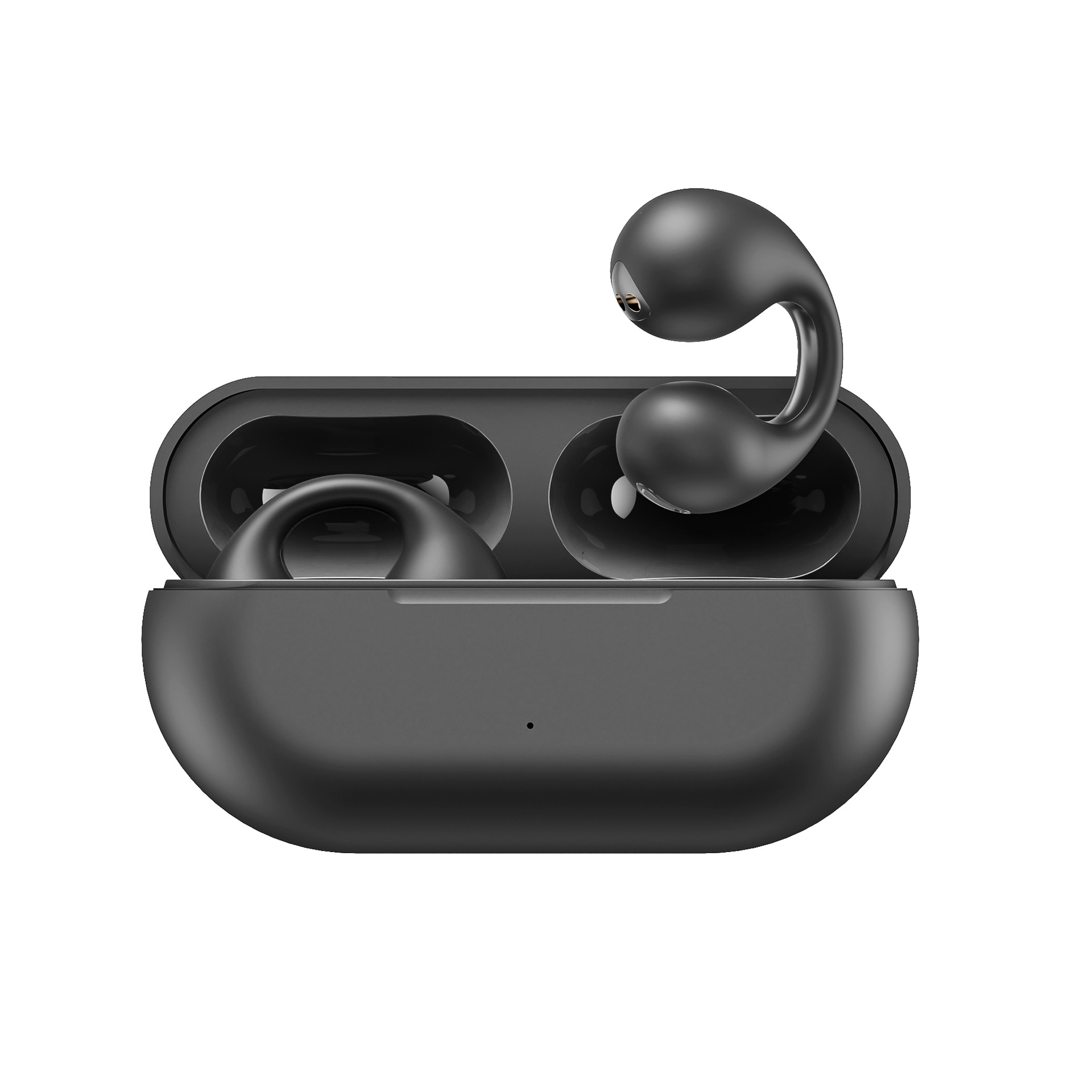 Wireless motion noise reduction Bluetooth earphones with non in ear clip style air conduction earrings 2023 new Replacement Earbuds ราคา 390,935 บาท*ส่งฟรี