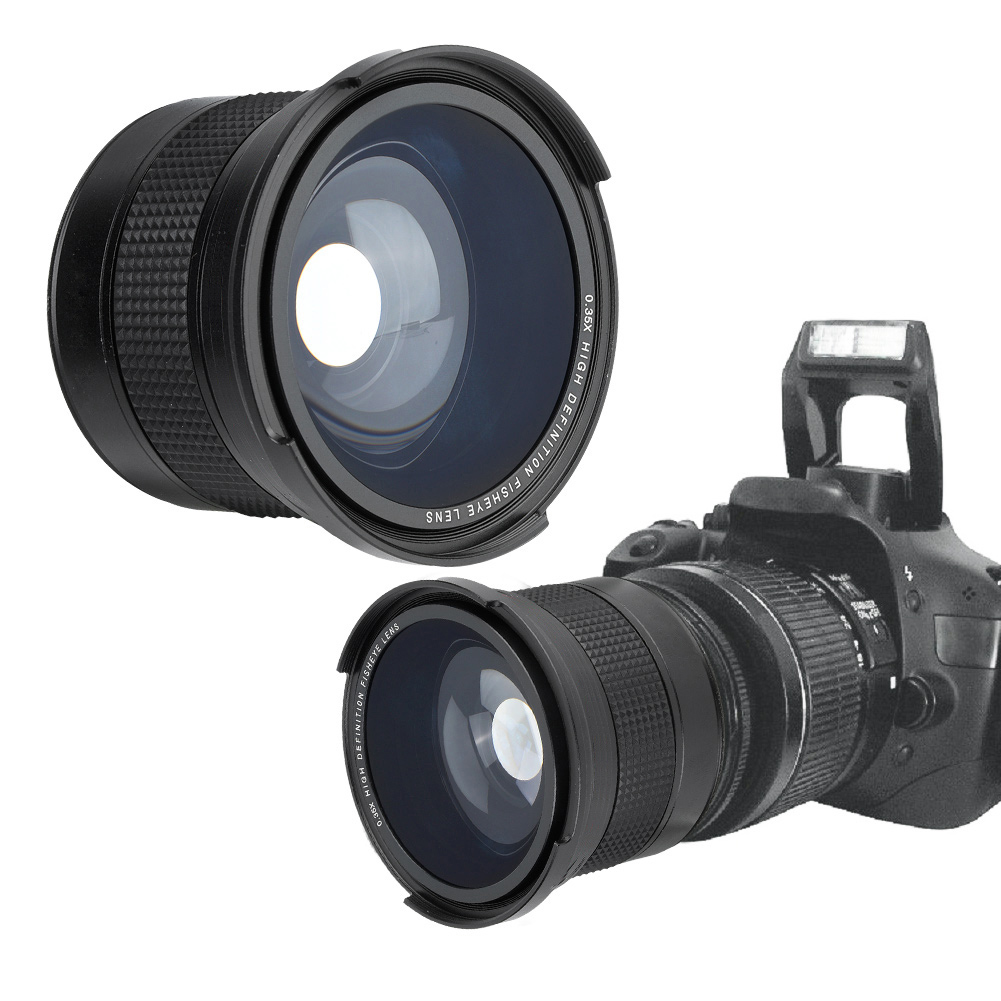 Viltrox 58mm Ống kính mắt cá đầy đủ chức năng đầy đủ chức năng được của sức sống mới lạ triệt để xuất sắc cho nhà