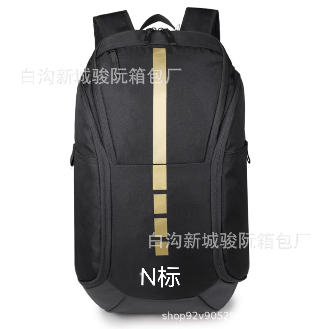 Air Cushion Backpack Waterproof Outdoor Sports Basketball Bag Durant Fiery AJ Backpack Elite Elite B