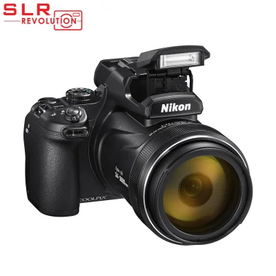 Nikon Coolpix P1000 Digital Camera (Monthly Freebies Included)