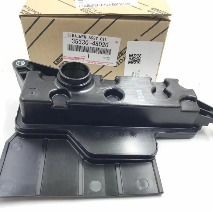 Strainer Assy Filter Oli Matic Alphard Camry Lexus 3500cc 35330-48020 Harga 980,000 rupiah*Gratis Ongkir