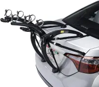 saris bike rack sedan