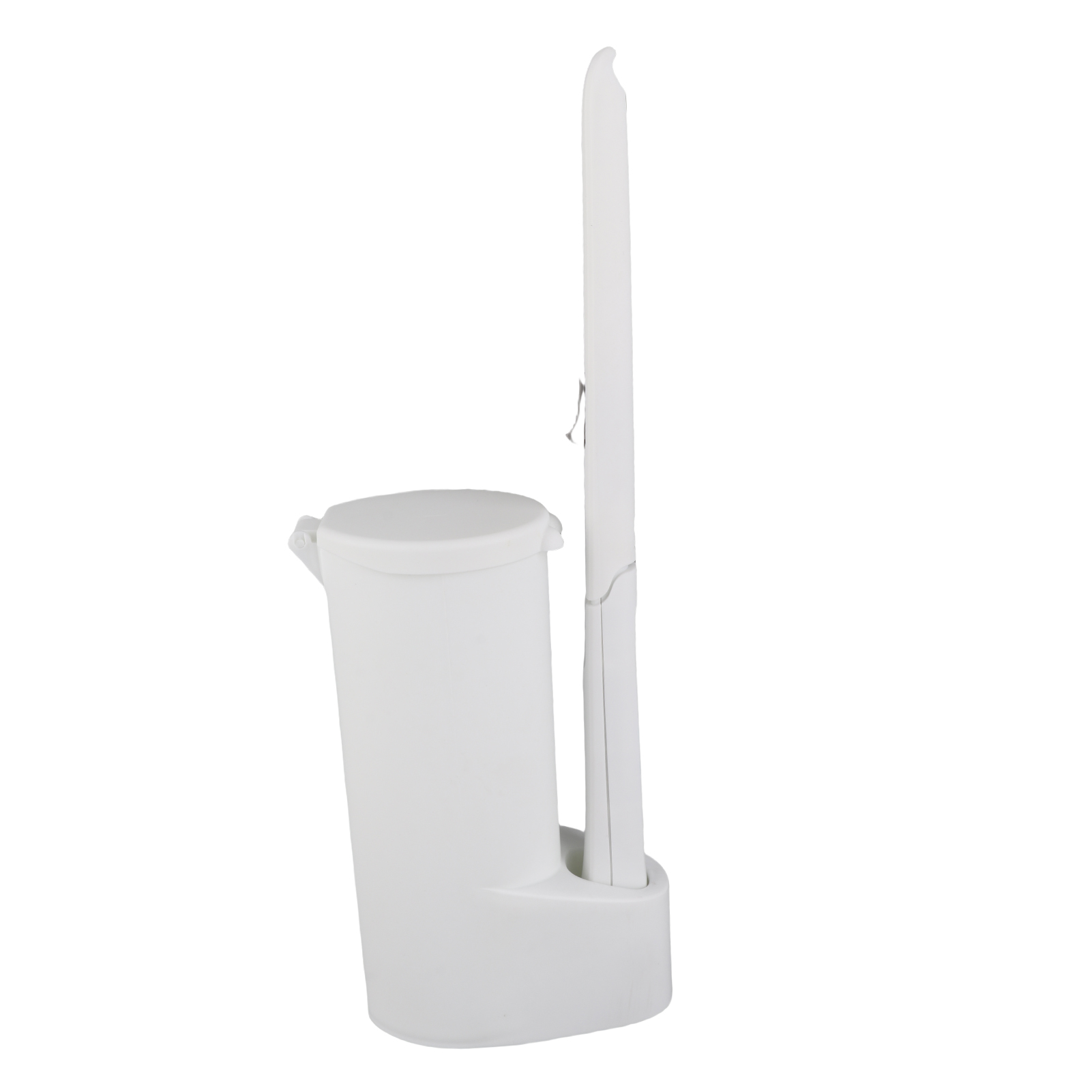 Disposable Toilet Bowl Brush Deep Cleaning Deodorization Disposable Toilet Brush for Bathroom Toilet
