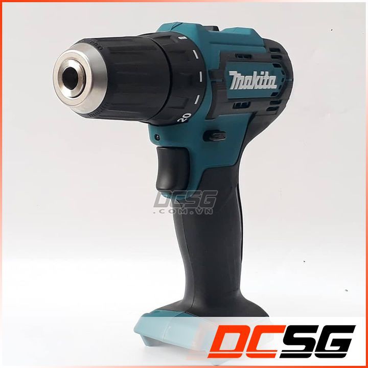 Máy khoan và vặn vít dùng pin 12vmax makita df333dz