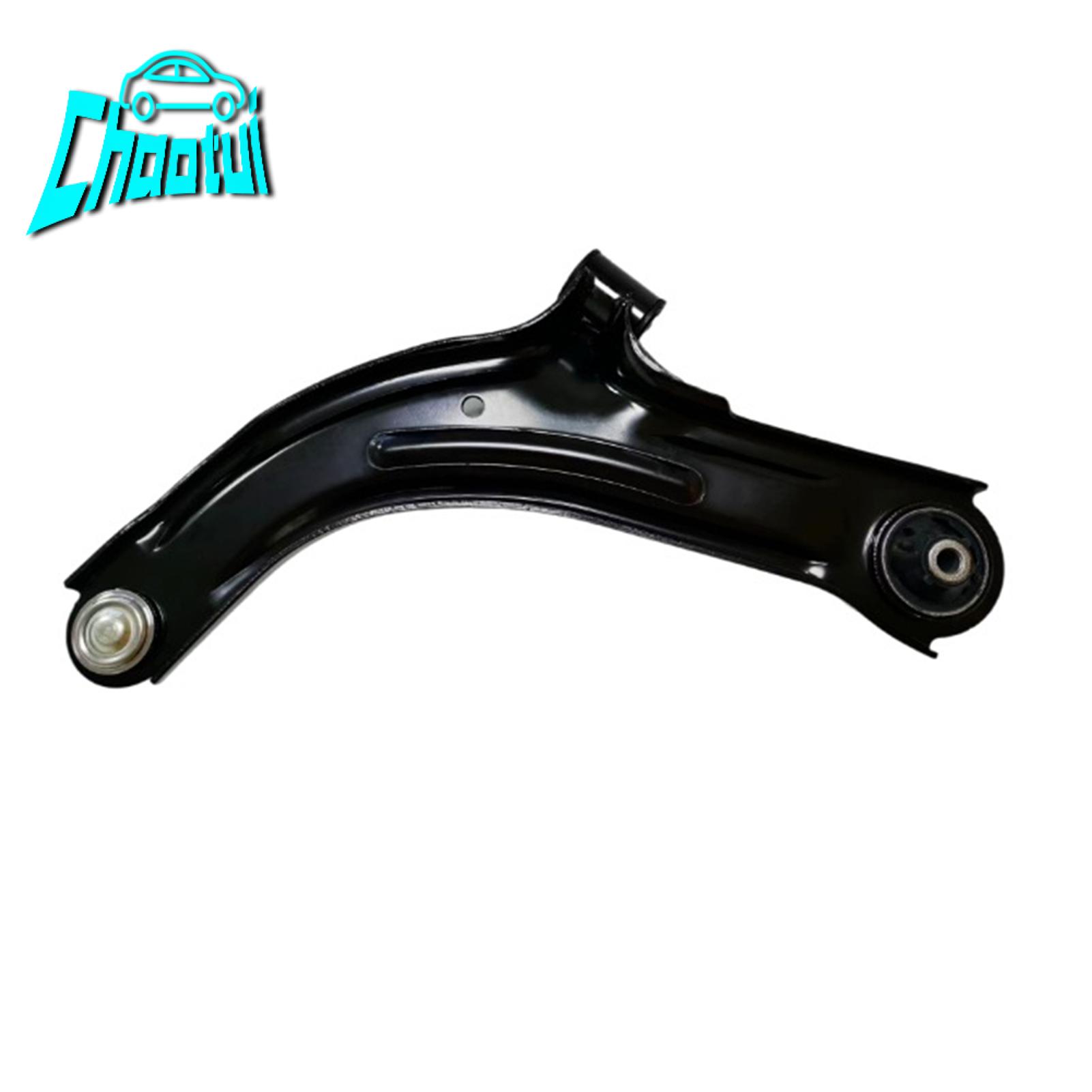Chaotui cánh tay đòn dưới trước với khớp tròn 545004ca2a k623110 cánh tay điều khiển hợp kim nhôm chất lượng cao có khớp tròn cho Nissan 54500-ed50a/54501-ed50a trực tiếp cho 545004ba 0A/545014ba0a