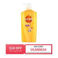 Sunsilk Nourishing Soft And Smooth Shampoo