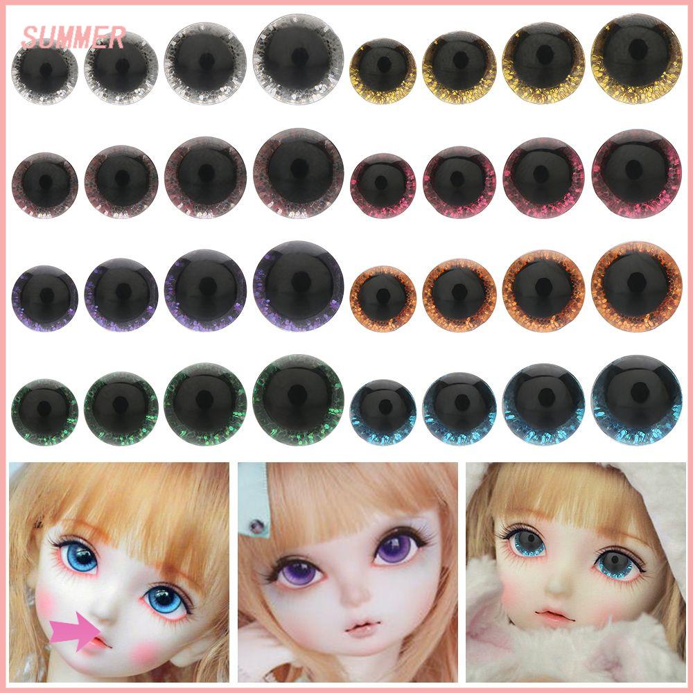 Glitter Plastic Safety Eyes - Best Price in Singapore - Jan 2024