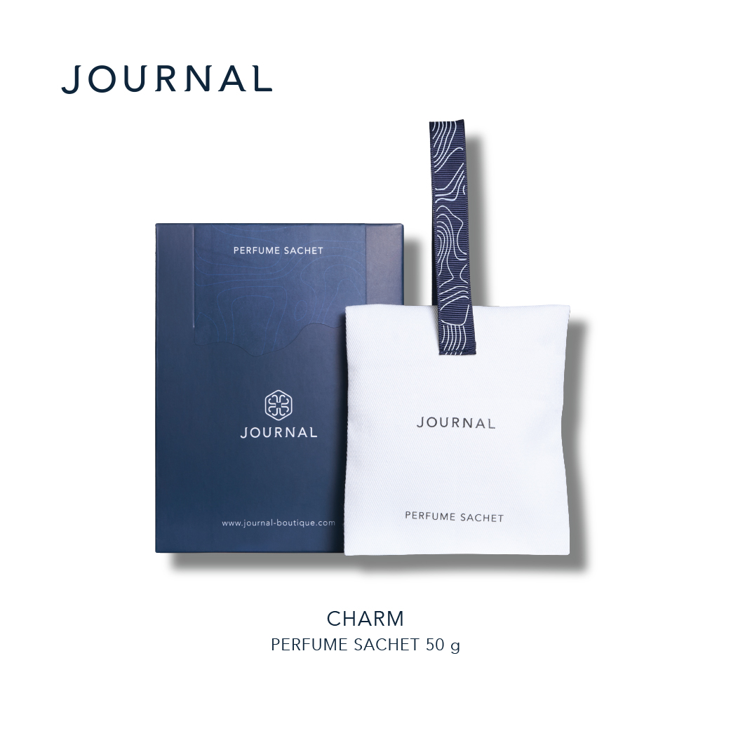 Journal Perfume Sachet 50 G. (เลือกกลิ่นได้) ราคา 490 บาท*ส่งฟรี