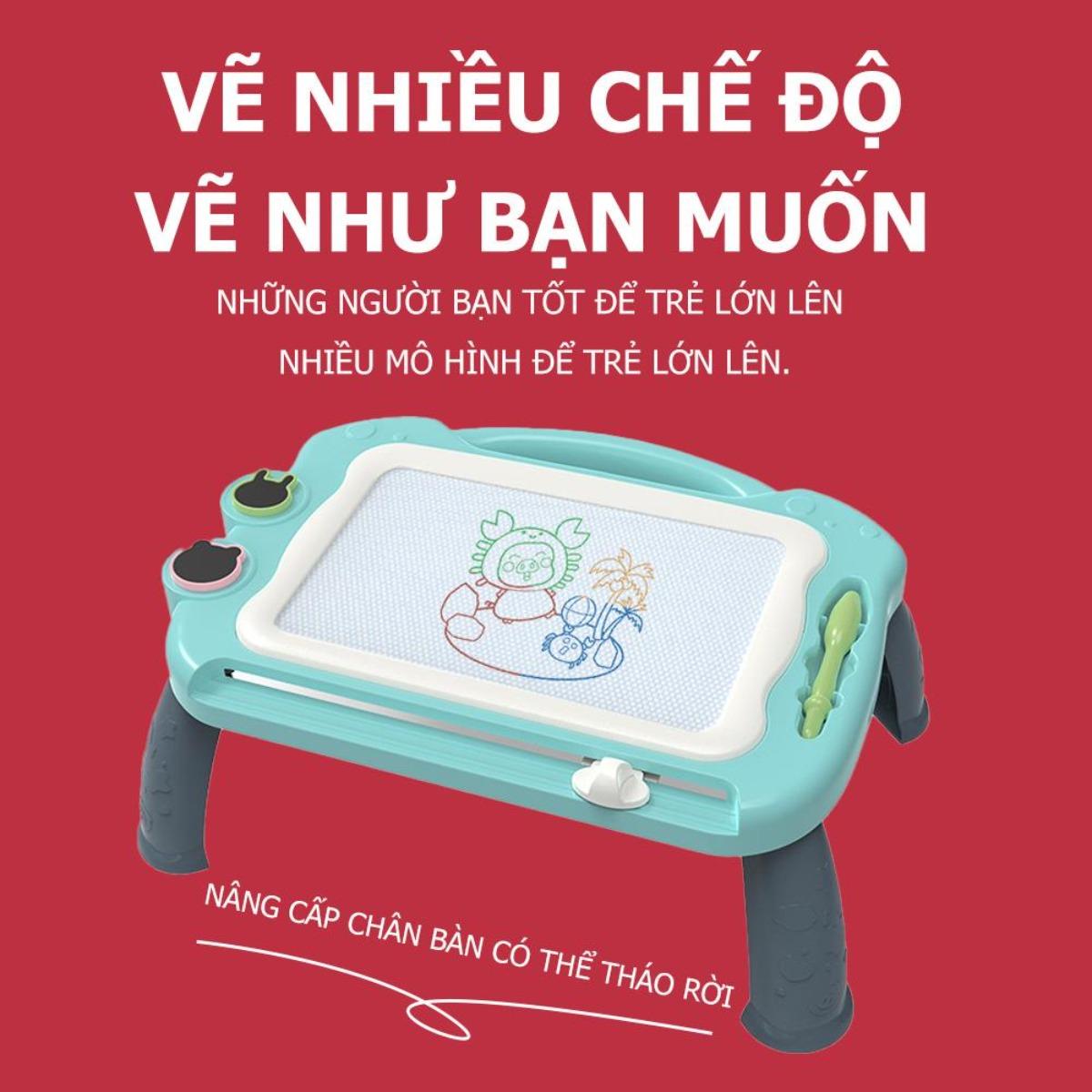 Bảng Vẽ Từ Tính Cỡ Lớn Để Giáo Dục Mầm Non Đồ Chơi Vẽ Graffiti Từ Tính Thiết Yếu Bảng Viết Học Tập Của Trẻ Em An Toàn Không Độc Hại Được Làm Bằng Vật Liệu Thân Thiện Với Môi Trường Dễ Xóa