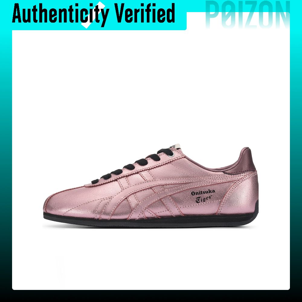 รองเท้าผ้าใบ รองเท้าลำลองผู้ชาย Onitsuka Tiger Runspark Unisex Low-top สีชมพู 1183C717-700 ราคา 19,460 บาท*ส่งฟรี