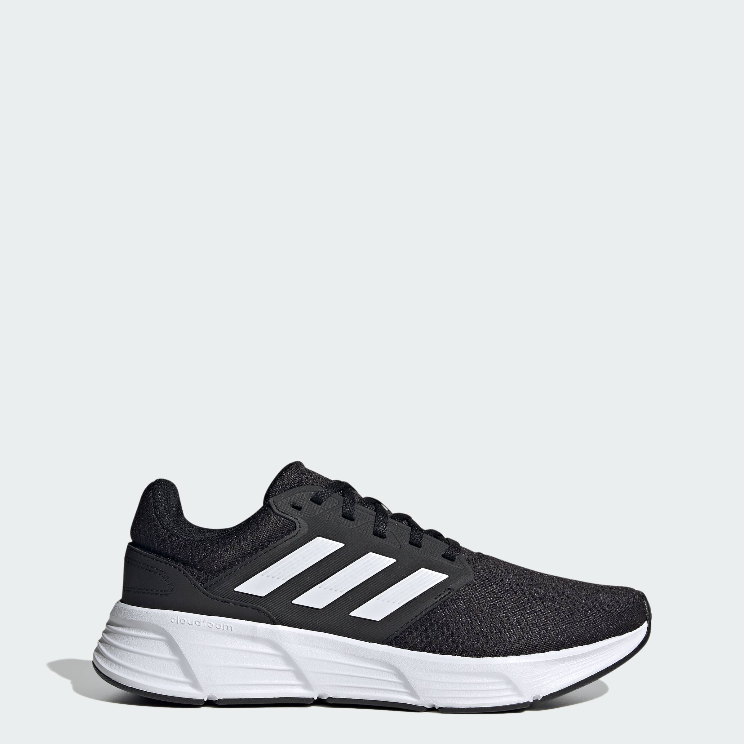 [CHỈ 1-4.11-MUA 3 GIẢM 40%] adidas Running Galaxy 6 Shoes Men Black GW3848