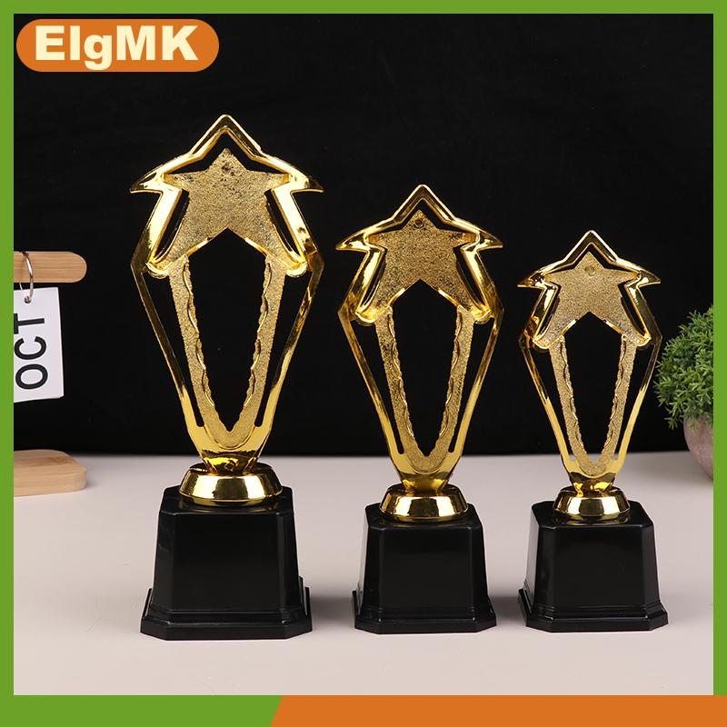 ElgMK Ngôi Sao nhựa giải thưởng cúp sinh viên chiến thắng giải thưởng cúp Cúp Cúp vàng cuộc thi Giải thưởng cúp cho người lớn trẻ em
