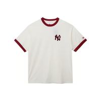 New Era T Shirt Unisex Ivory White 13038757