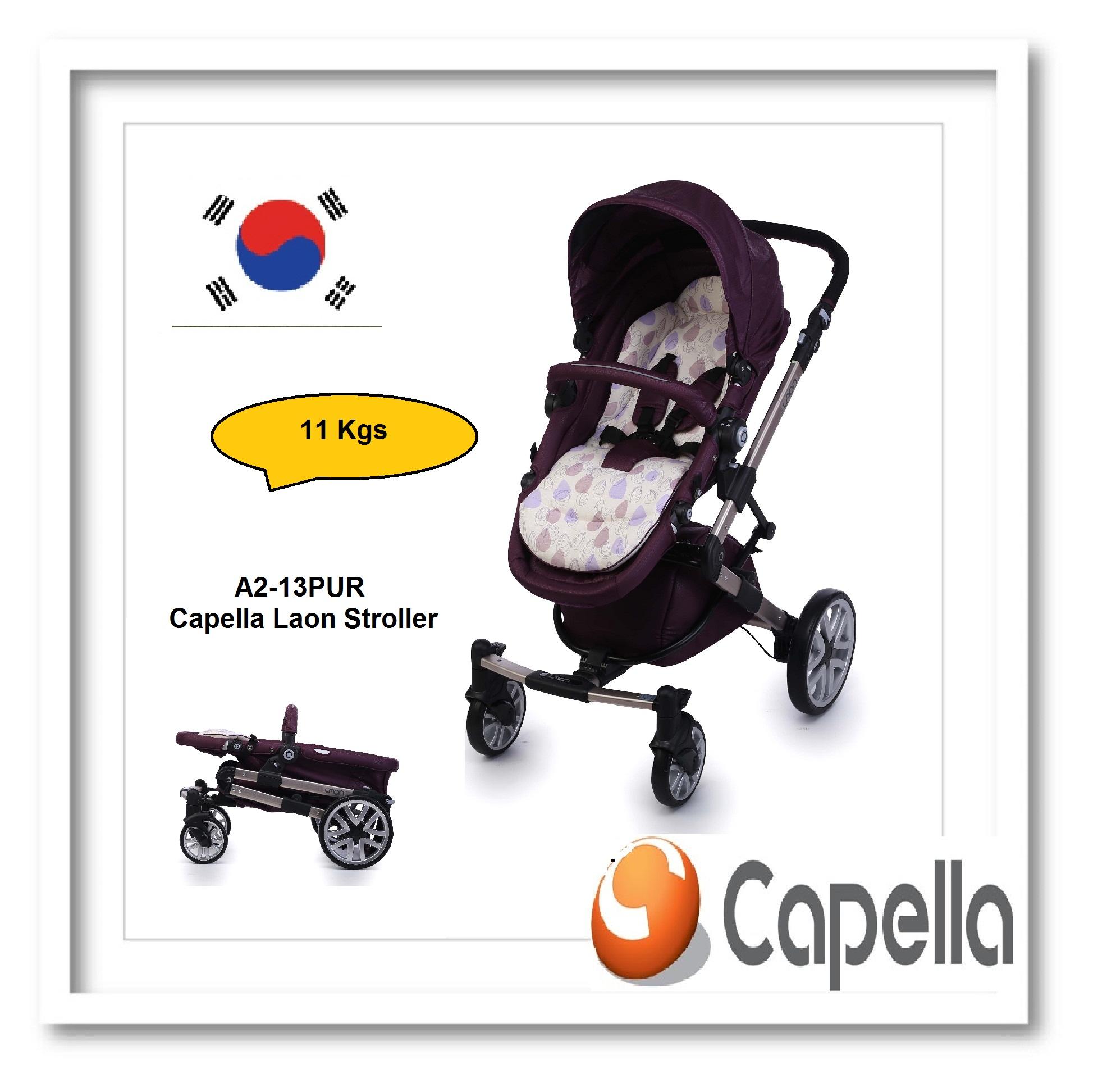 capella laon stroller